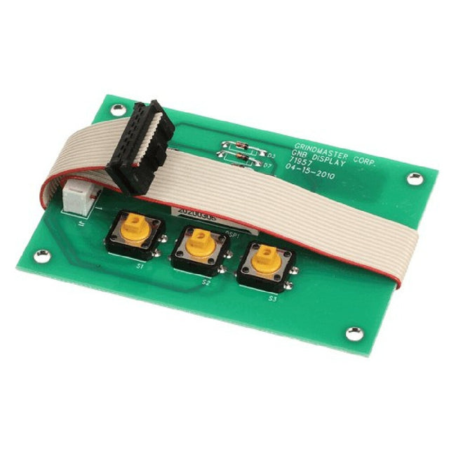 Grindmaster 71957 Interface Gnb Program