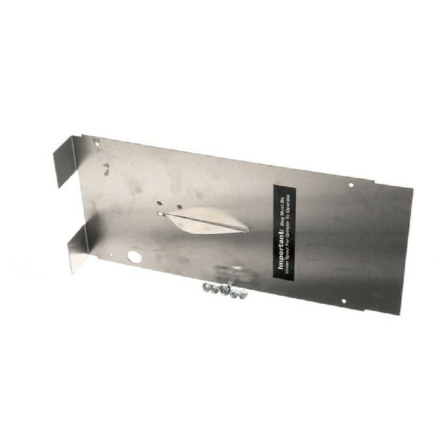 Grindmaster 80073K Kit Lower Front Panel Assembly 8