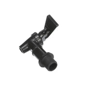 Grindmaster 80218L Faucet Black T1w/t1f/fbt3