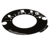 Grindmaster 82032 Decal Grnd Sel 875 Blk
