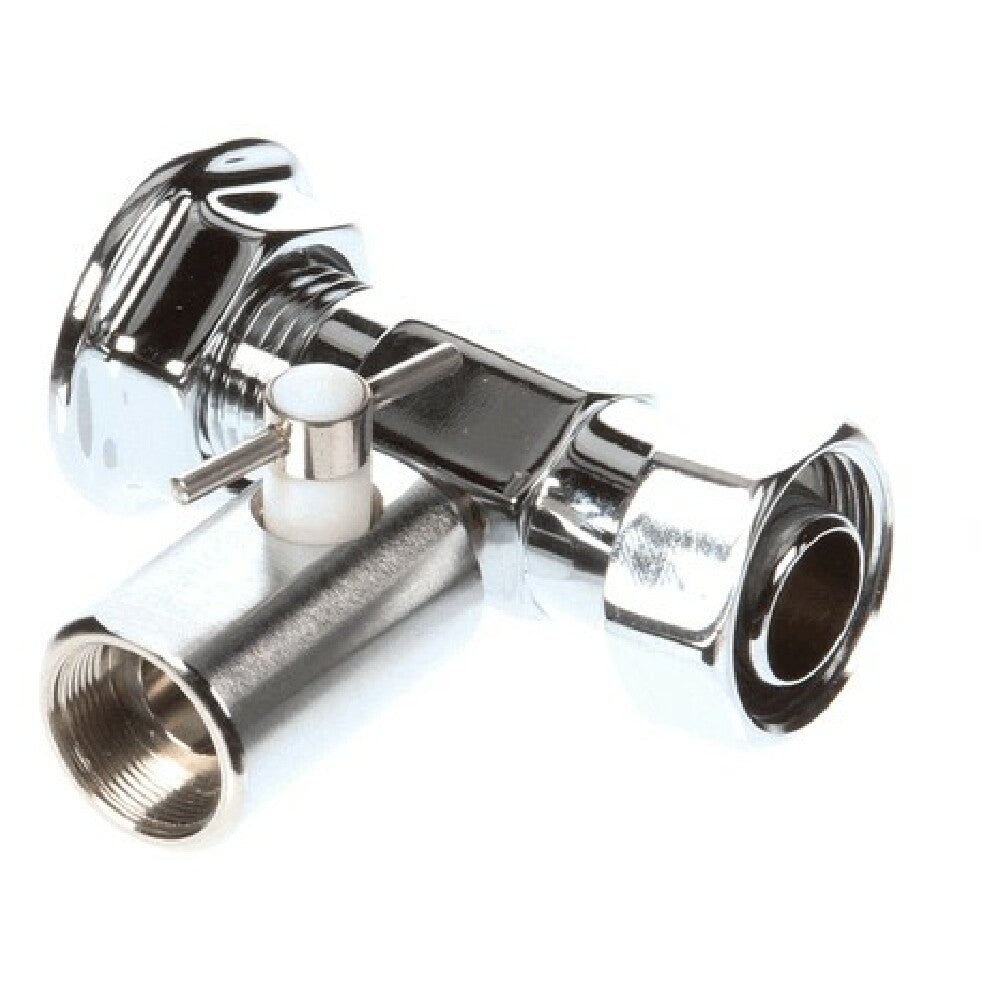 Grindmaster A1211015 Faucet Shank With Shut Off Valve S