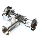 Grindmaster A1211015 Faucet Shank With Shut Off Valve S