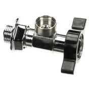 Grindmaster A1211016 Faucet Shank With Gauge Base