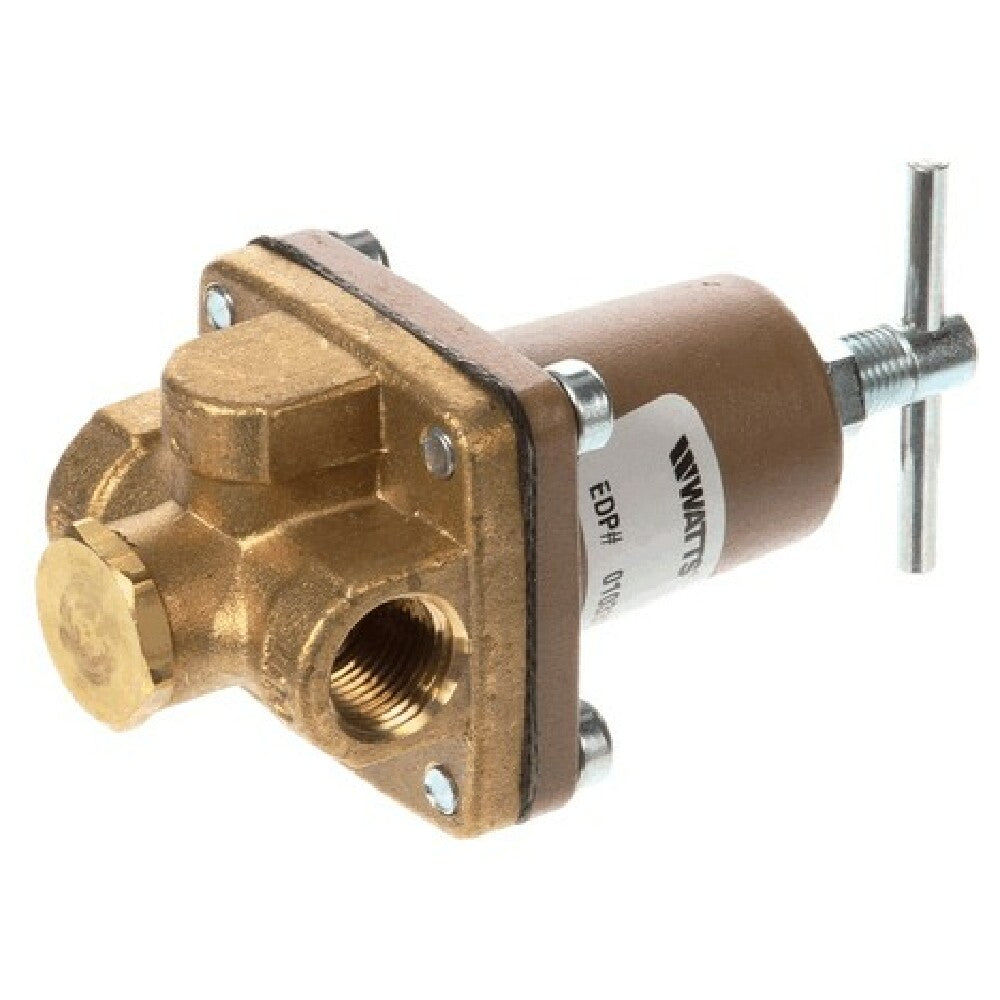 Grindmaster A505019 3/8 Port Water Regulator Adju