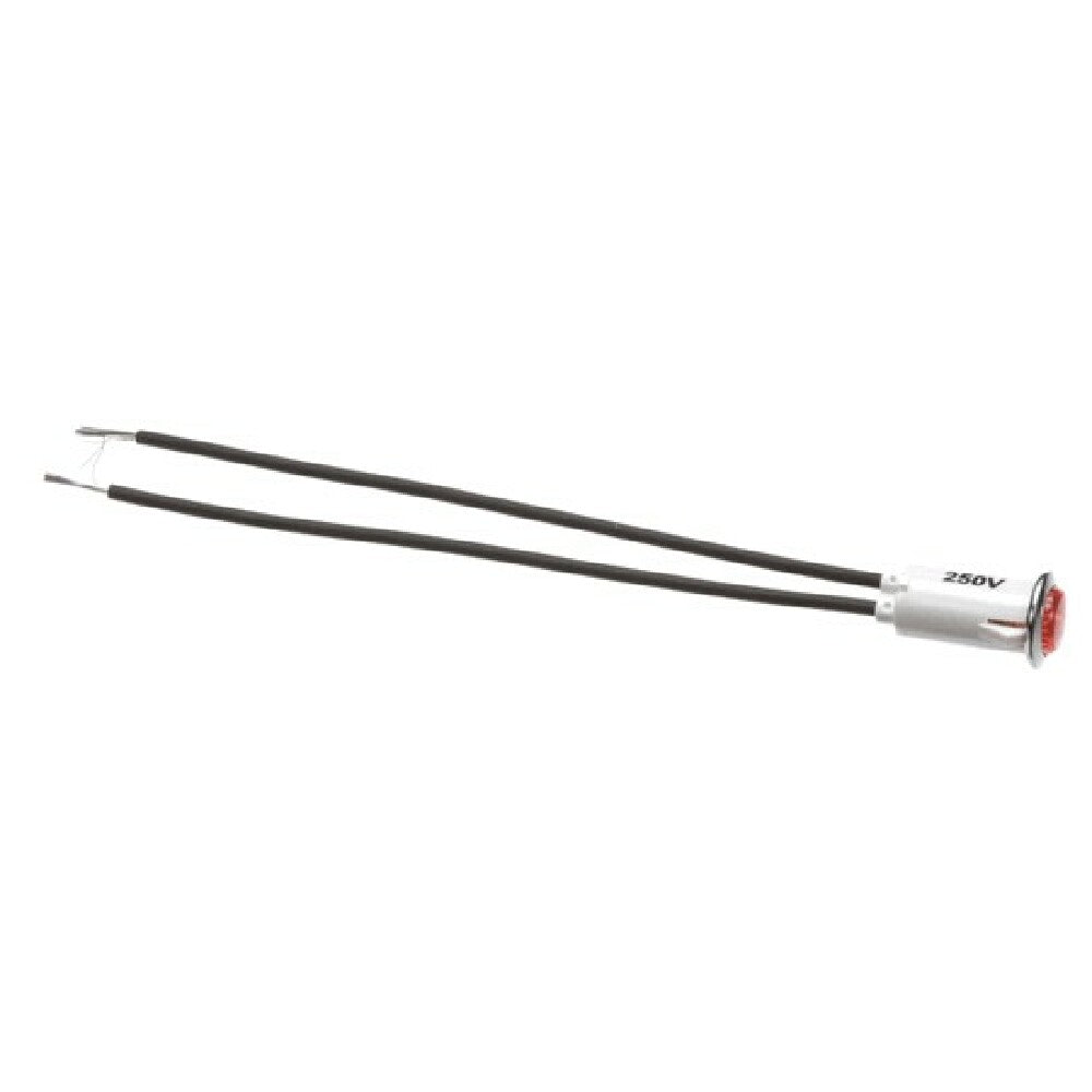 Grindmaster A515017 Light Red Pilot 1/2 Hole