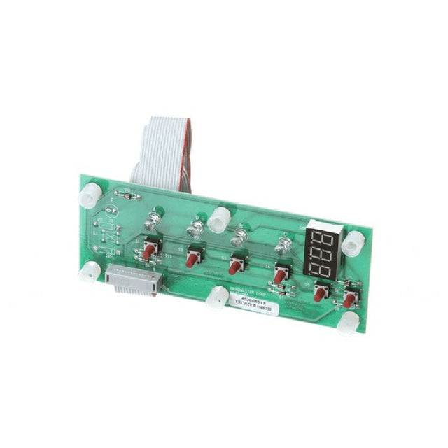Grindmaster A530-065 Touchpad Assembly Pb Brewer 2nd Ge