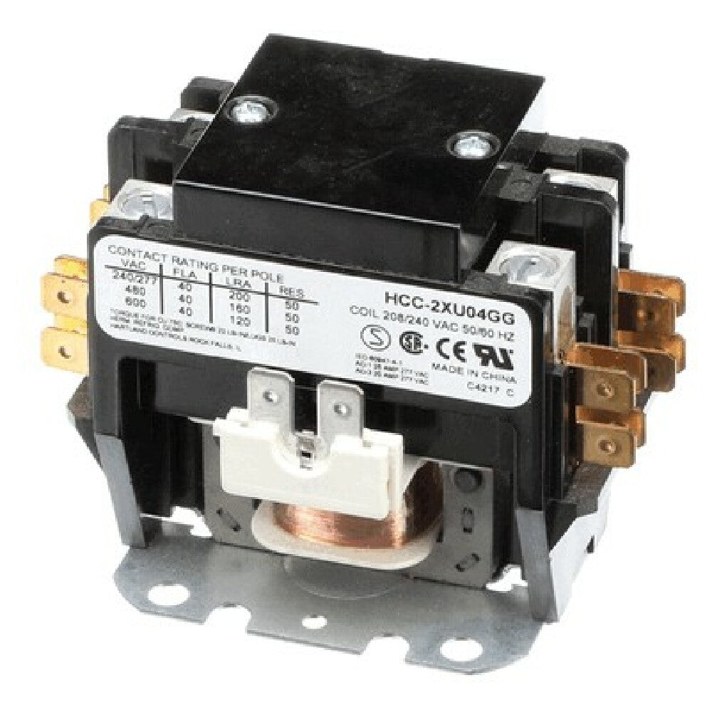 Grindmaster A531-083 Contactor 2pole Ce Models