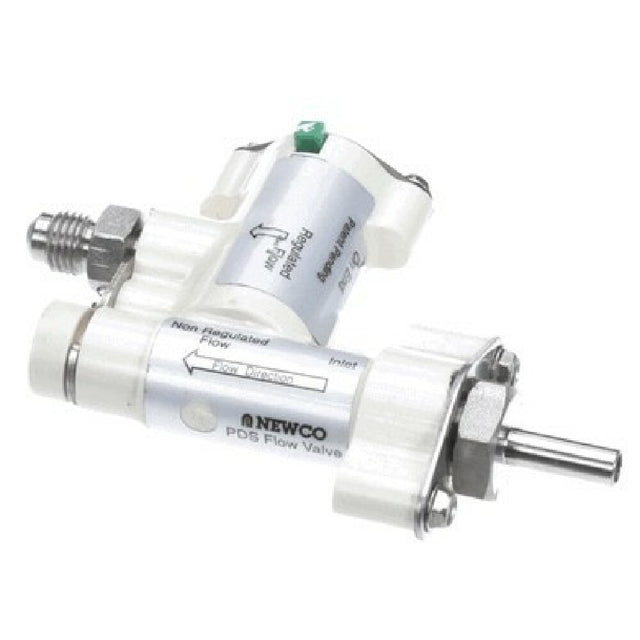 Grindmaster A537-169A Regulator Flow Assembly See Text