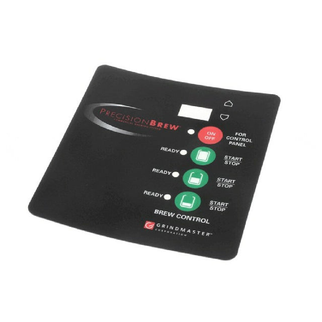 Grindmaster A546-430 Decal Top Panel Pb Pbvsa 330