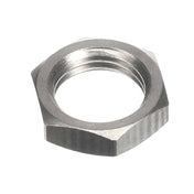 Grindmaster A600005 1/4 Npsl Lock Nut 11/16hex St