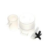 Grindmaster CD260L Chamber Mix Straight Kit Wawa Gb