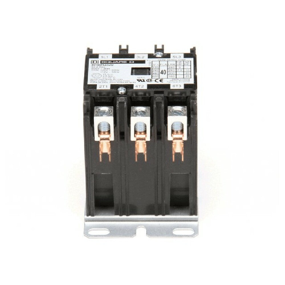 Grindmaster CG12AL Contactor Sq D 120v Coil Gb/java/