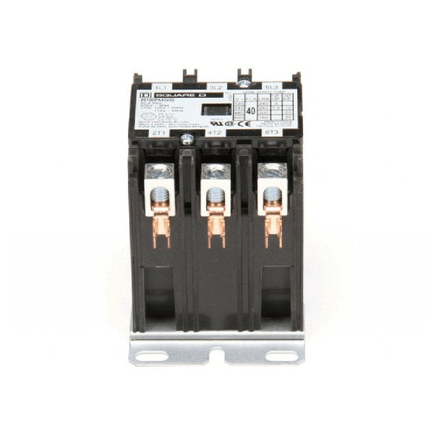 Grindmaster CG12AL Contactor Sq D 120v Coil Gb/java/