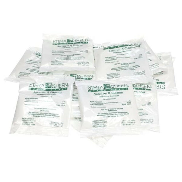 Grindmaster CLEANER 100 1oz Cleaner Packs