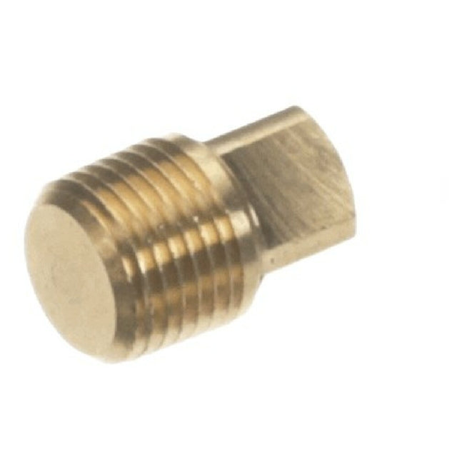 Grindmaster K044A Plug Brass 1/8 Fm/bg