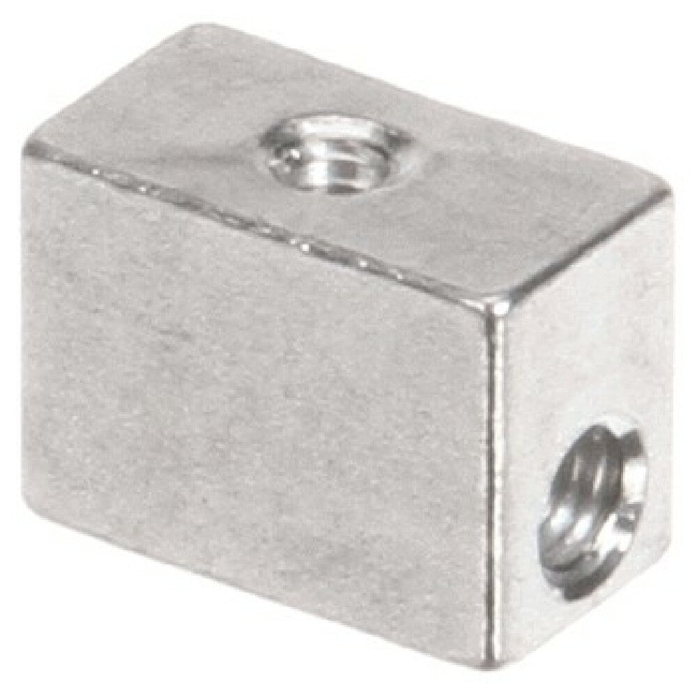 Grindmaster K808A Retainer Mounting Block S/s