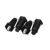 Grindmaster M034AL Legs Set 2.5 Plastic Gb (4/ba