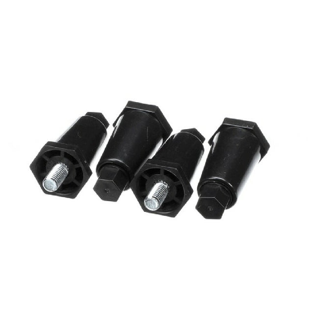 Grindmaster M034AL Legs Set 2.5 Plastic Gb (4/ba