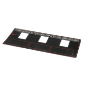 Grindmaster NA76AL Label Switch Panel 3kgb