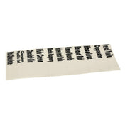Grindmaster NB24AL Label_assorted (11 White/11 Black)