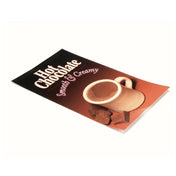 Grindmaster NK46AL Label Hot Cocoa Gb1/2hc Cp