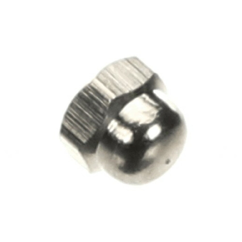 Grindmaster P011A Nut 8 32 Acorn Cap Brs/np
