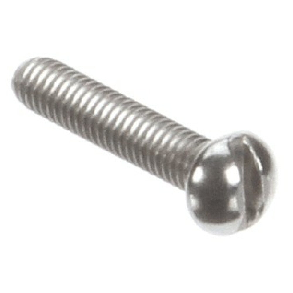 Grindmaster P015A Screw 8/32x7/8 Slotted Round
