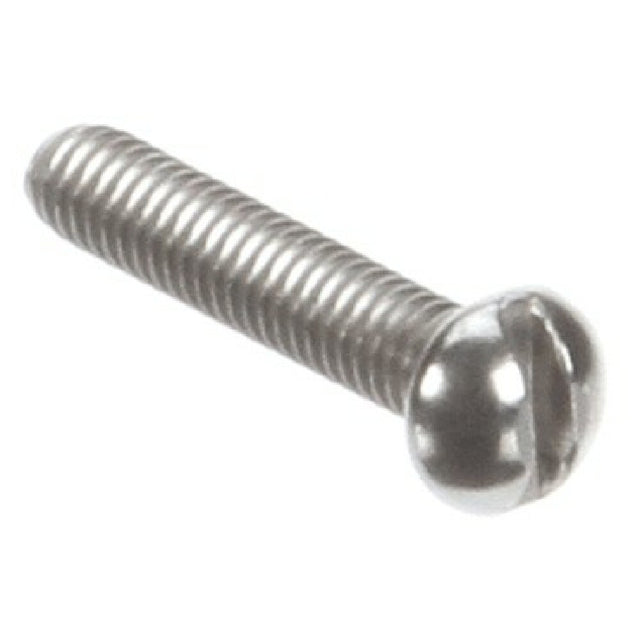 Grindmaster P015A Screw 8/32x7/8 Slotted Round