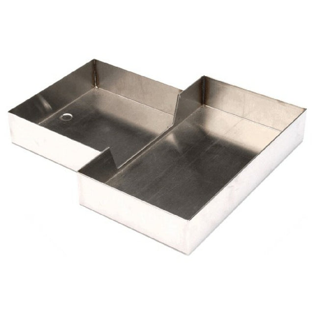 Grindmaster RM23QL Drip Tray S/s Gb3k