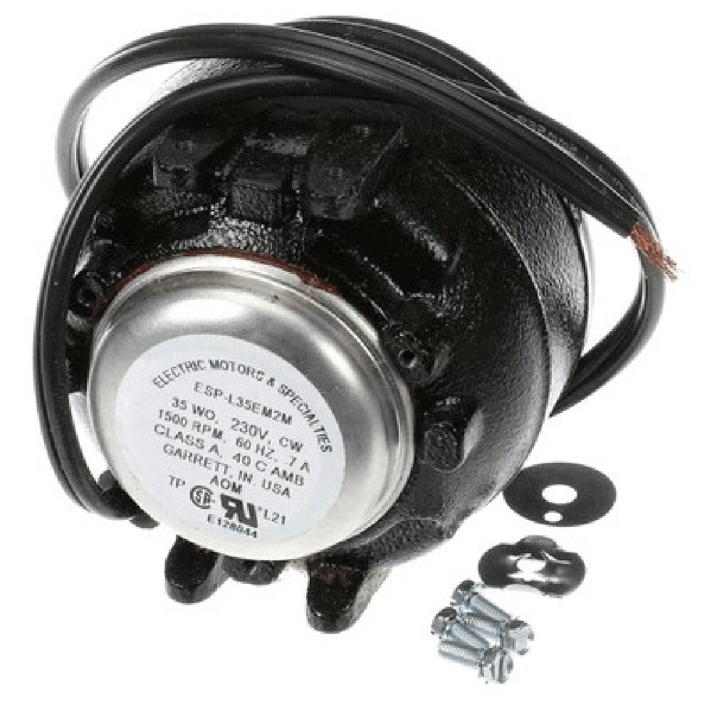 Grindmaster W0320220 Motor Fan 5512 Espl35em2