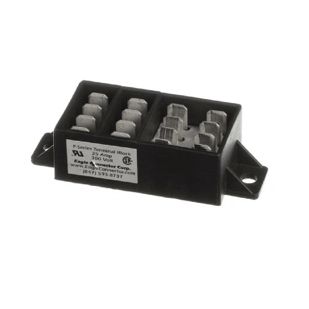 Grindmaster W0570235 Block Terminal 4 Circuit Seg