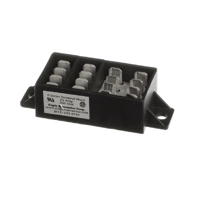 Grindmaster W0570235 Block Terminal 4 Circuit Seg