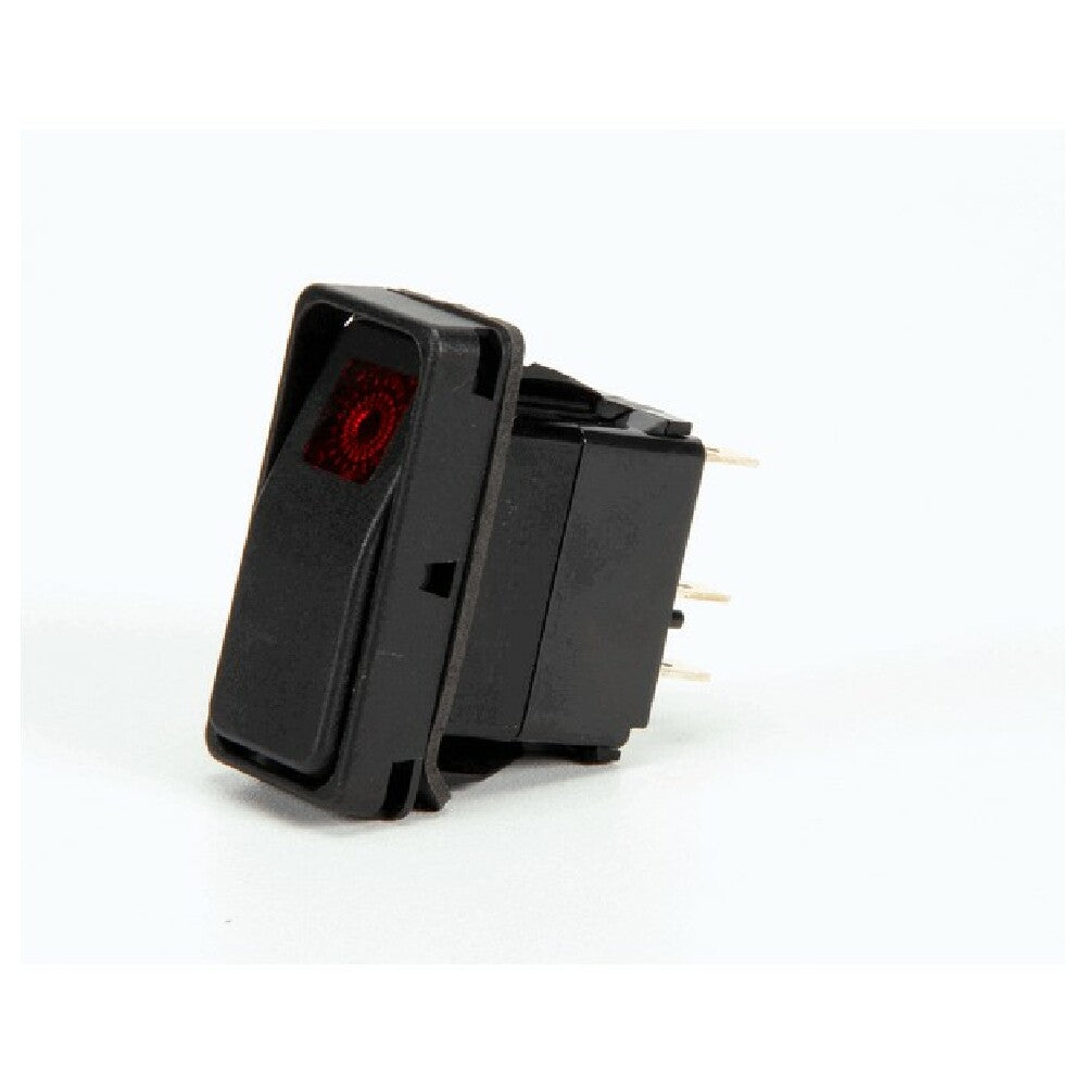 Groen 155546 Power Switch Recessed Rocker Red Indic