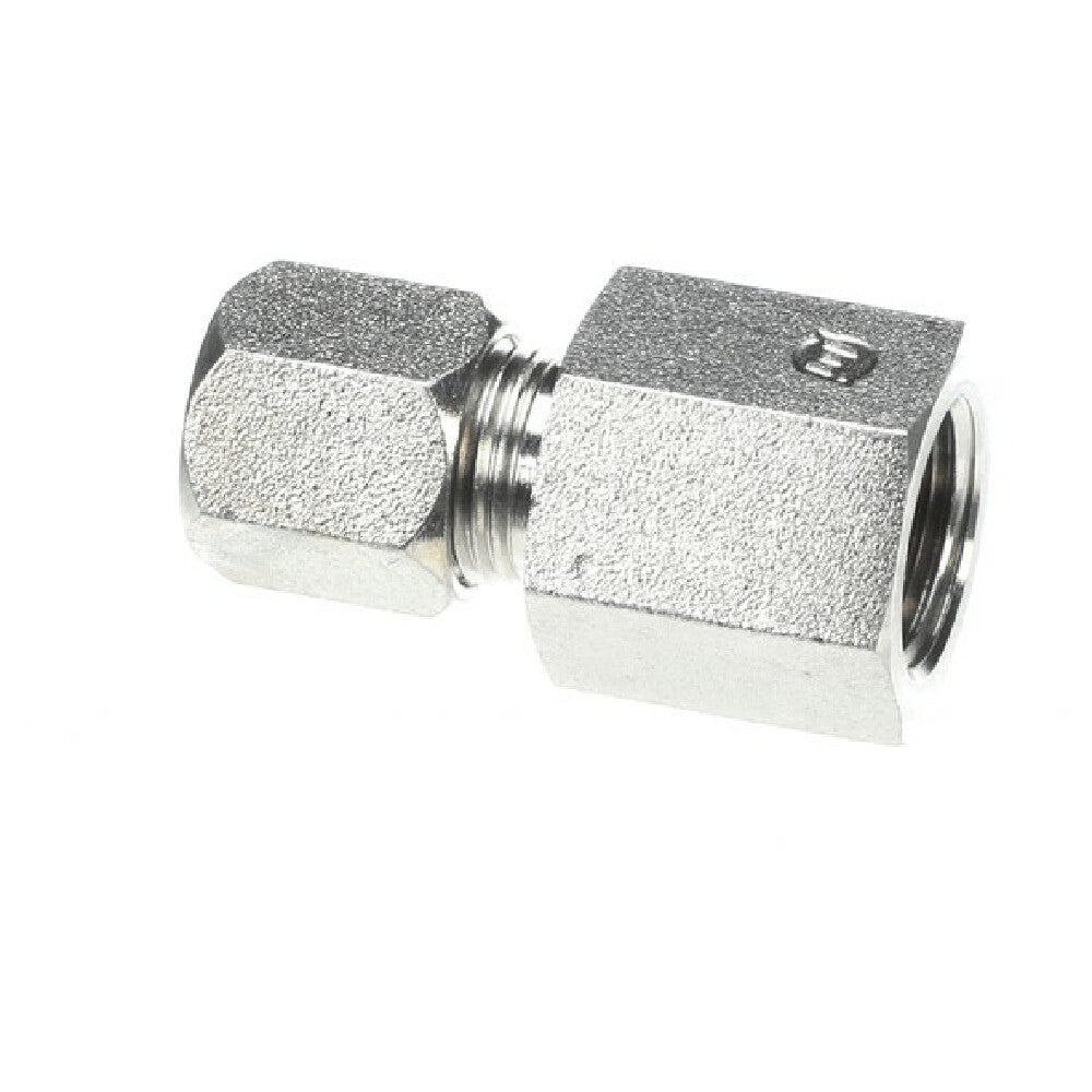 Groen 171044 Connector Female 1/2 Tube X 1/2 Npt
