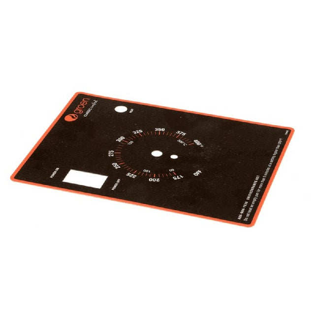 Groen 175044 Overlay Braising Pan Man Tilt