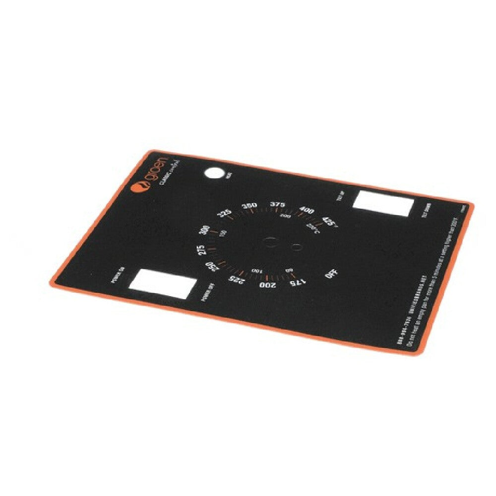 Groen 175047 Overlay Braising Pan