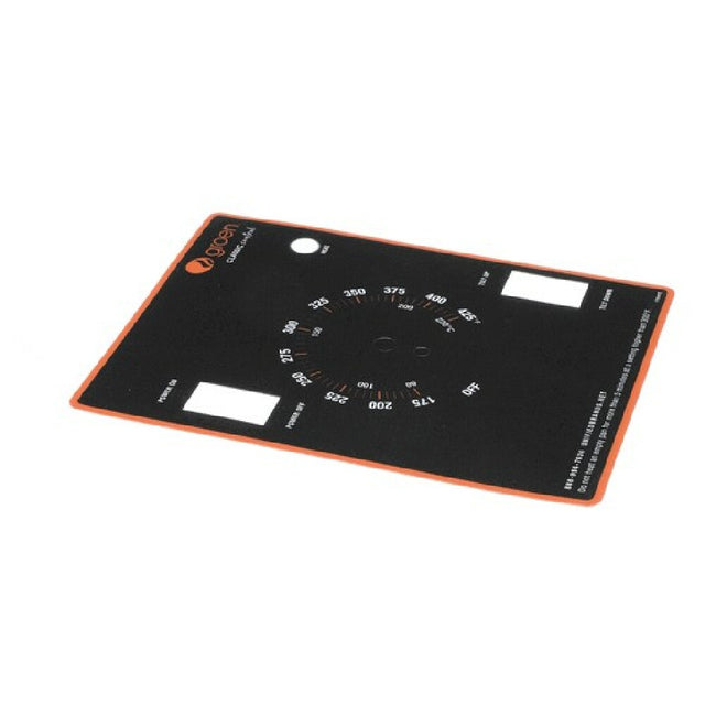 Groen 175047 Overlay Braising Pan