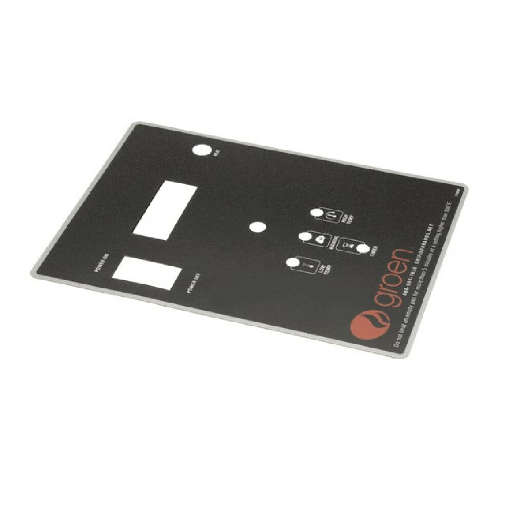 Groen 175048 Overlay Braising Pan Manual Tilt Elec