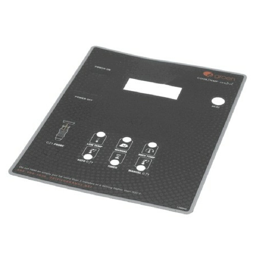 Groen 176894 Overlay Braising Pan Manl Tilt
