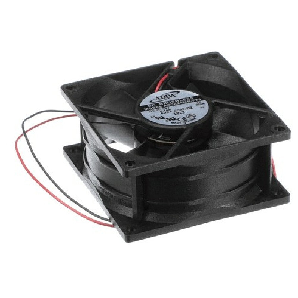 Groen 177564 Fan 24vdc 80mm