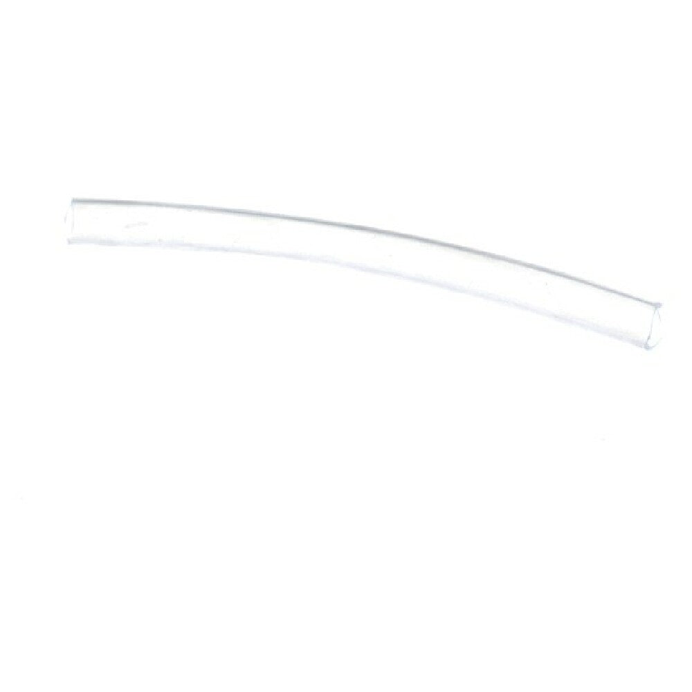 Groen Z096806 Tubing Clear Silicone