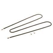 H & K International E-5-30-10-Z-4 Tubular Heater 230v