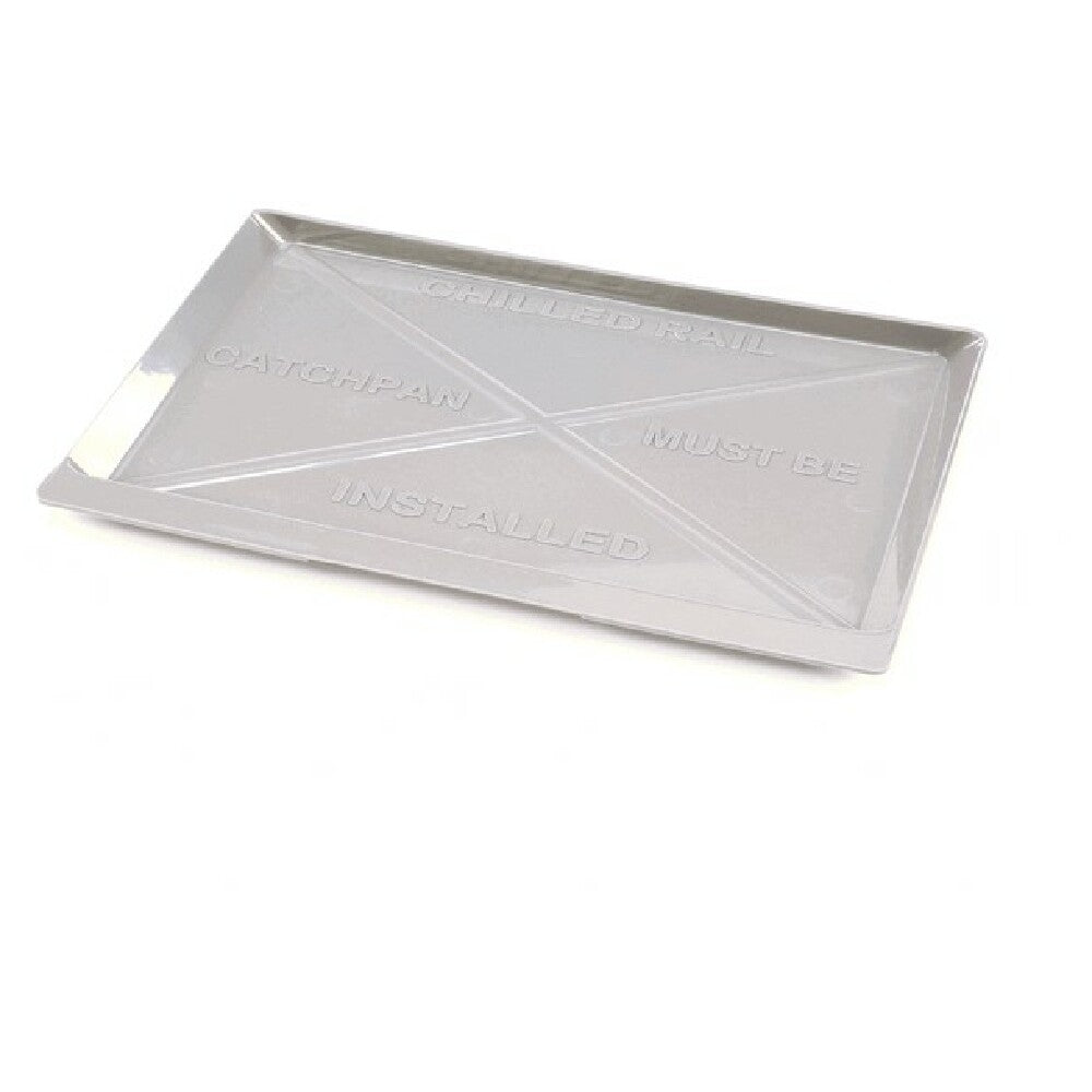 H & K International H-11-70 Drip Tray Chilled Rail