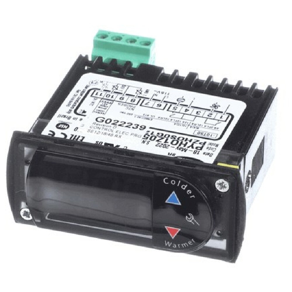 Habco G022239 Control Elec Prg Se12/18/46rx Bp V