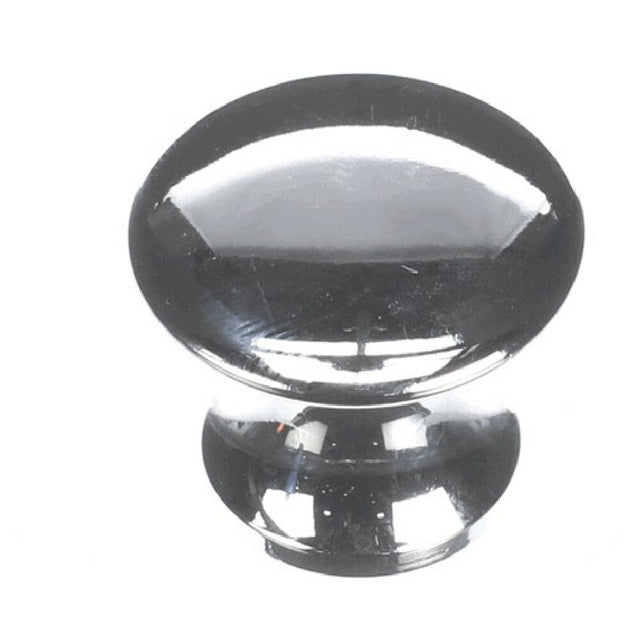 Halton 11802 Knob 7/8" Chrome