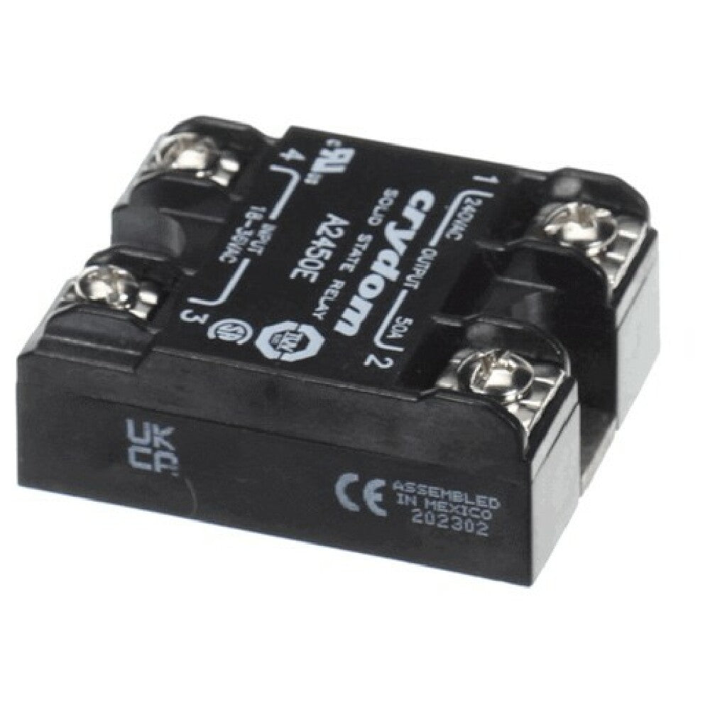 Hardt 20334 Solid State Relay (crydom A2450e) 24v/24
