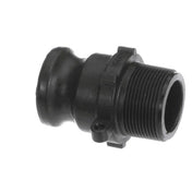 Hardt 20505 Adapter Abs 1 1/2 Npt Mx 1 1/2quick Dis