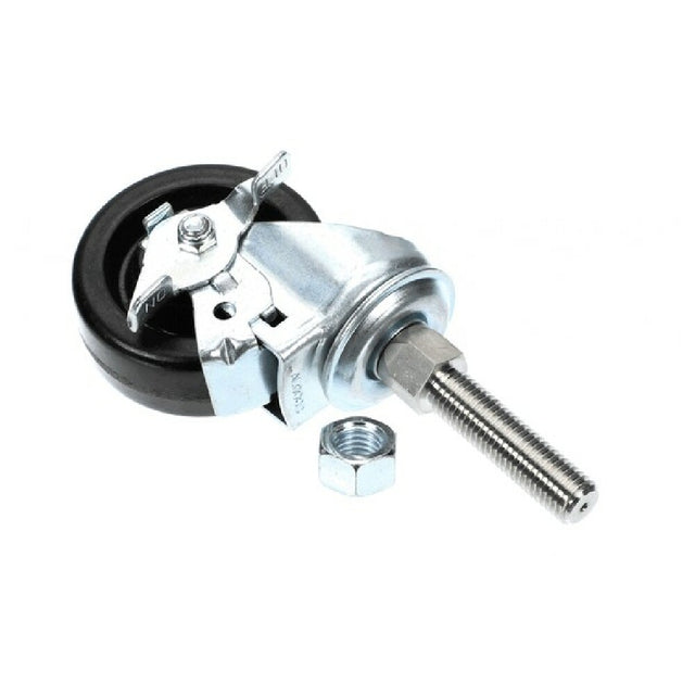 Hardt 2849 Caster Swivel 4in. Adjustable Ass'y W/br