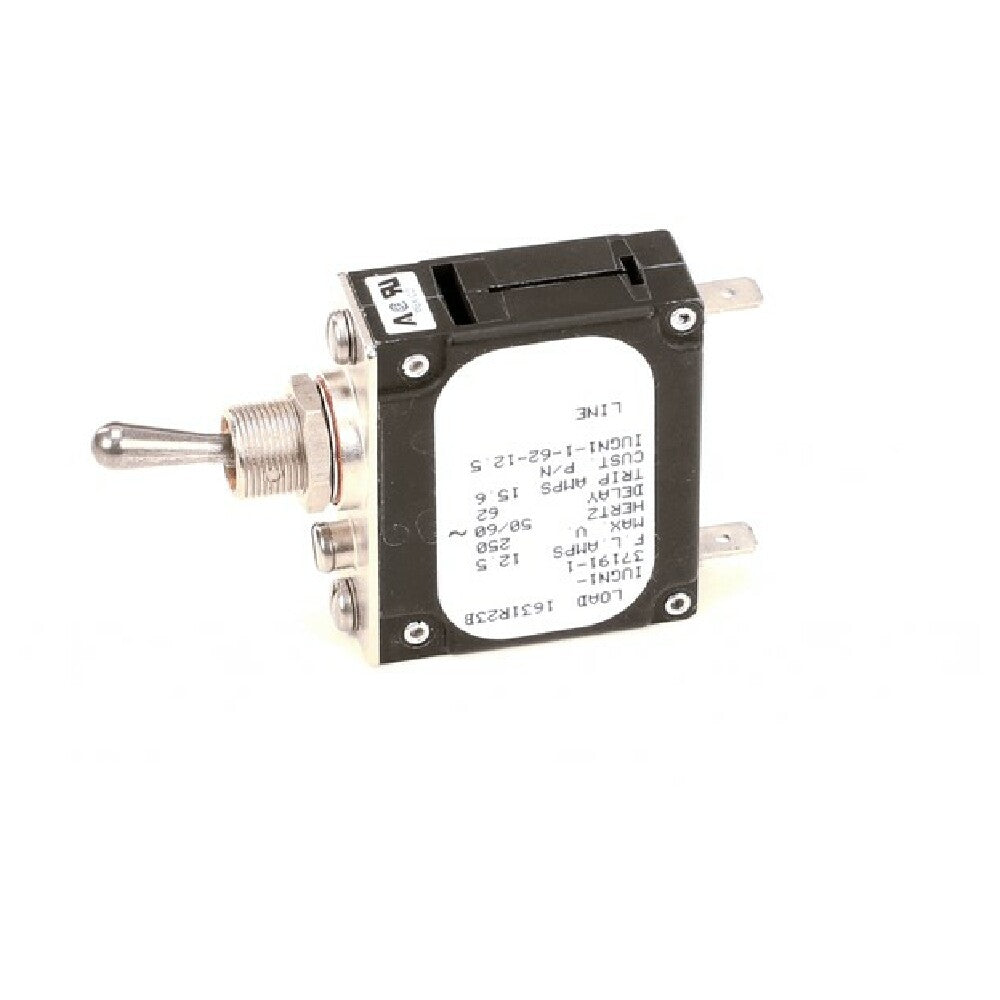 Hardt 4067 Circuit Breaker Sealed 12.5a 240vac 15a