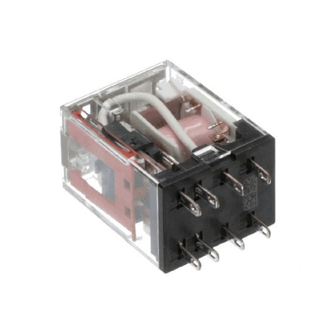 Hardt 4093 Relay Power Dpdt 24vac 5a